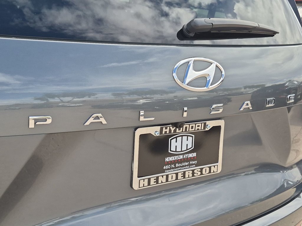 Thumbnail: 2025 Hyundai Palisade - 16