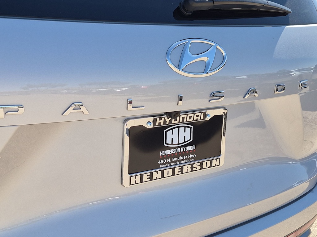 Thumbnail: 2025 Hyundai Palisade - 7