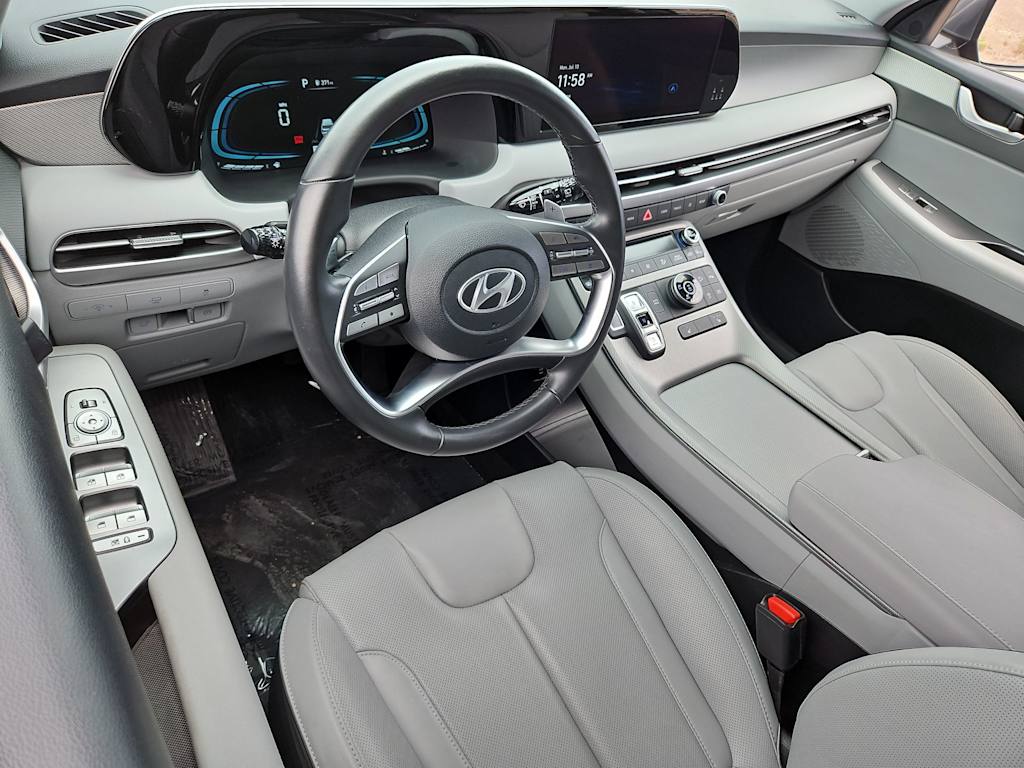 Thumbnail: 2025 Hyundai Palisade - 2