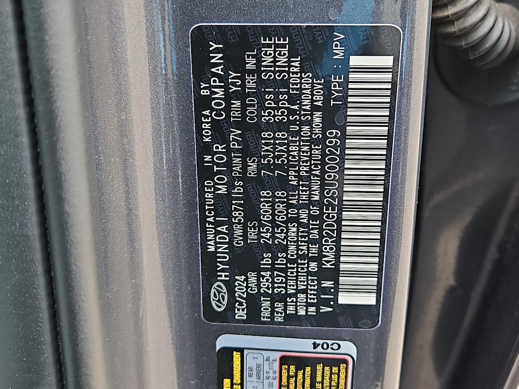 Thumbnail: 2025 Hyundai Palisade - 36