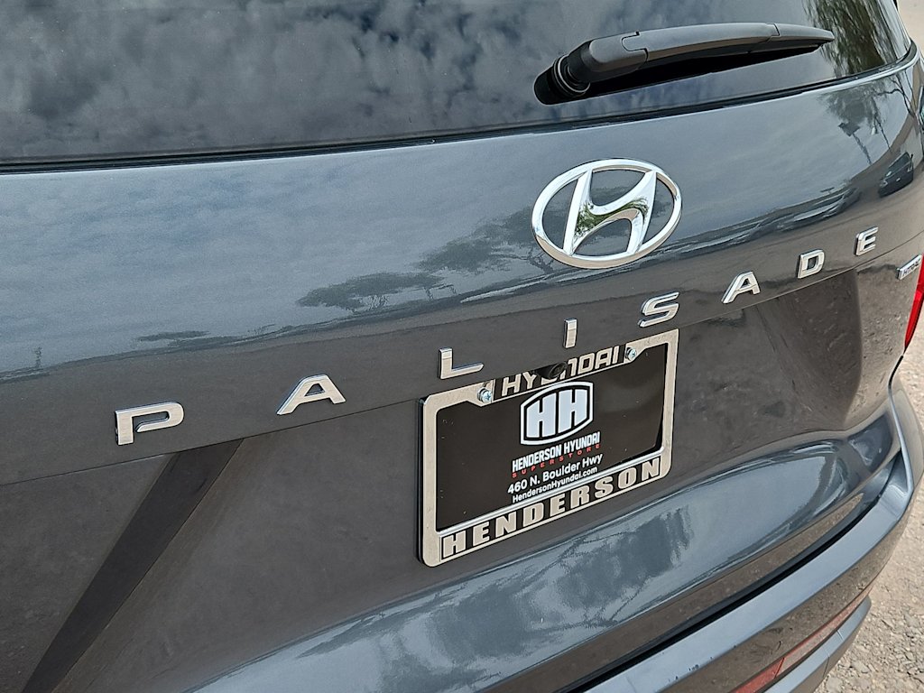 Thumbnail: 2025 Hyundai Palisade - 7