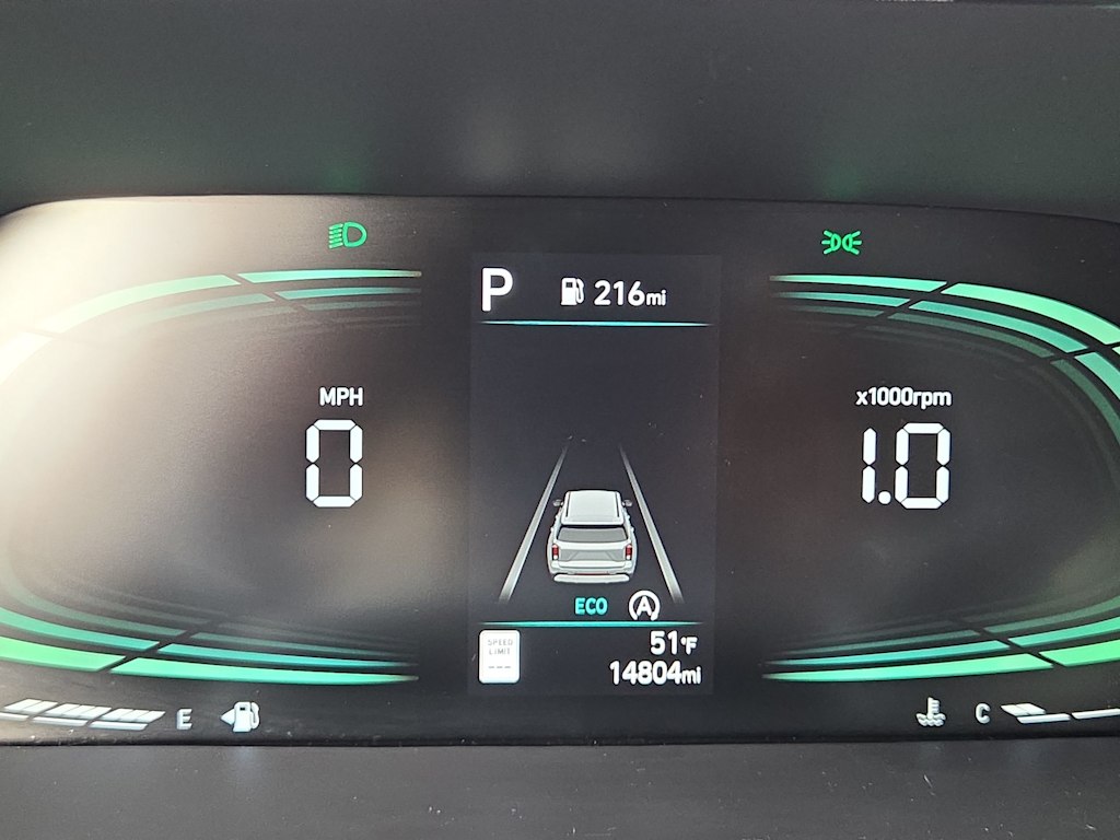 Thumbnail: 2025 Hyundai Palisade - 36