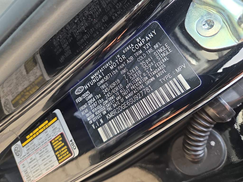 Thumbnail: 2025 Hyundai Palisade - 37