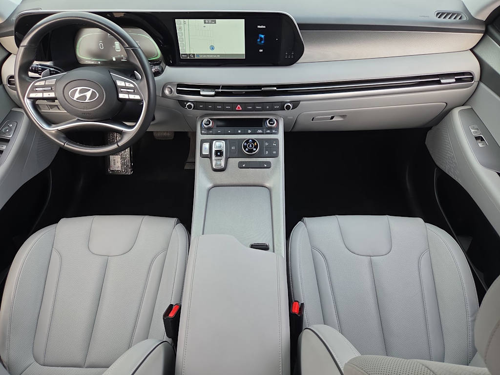 Thumbnail: 2025 Hyundai Palisade - 10