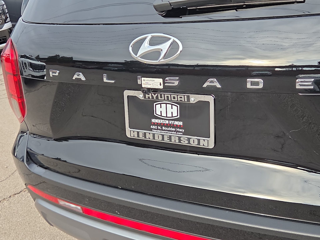 Thumbnail: 2025 Hyundai Palisade - 23