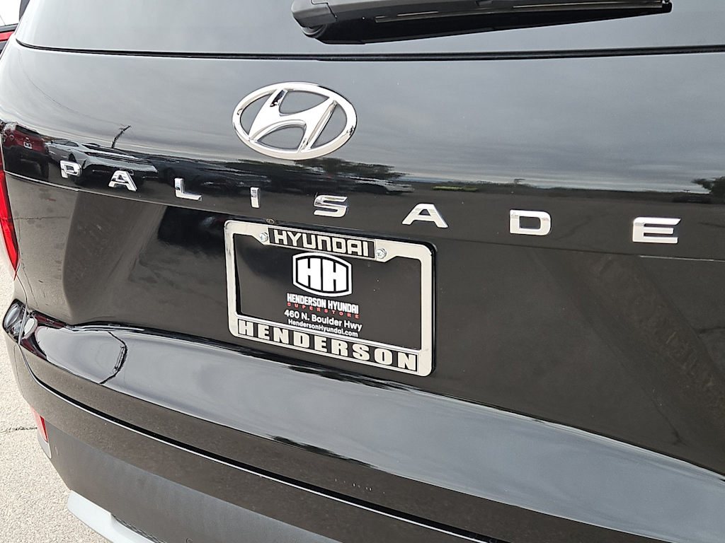 2020 Hyundai Palisade SEL 24