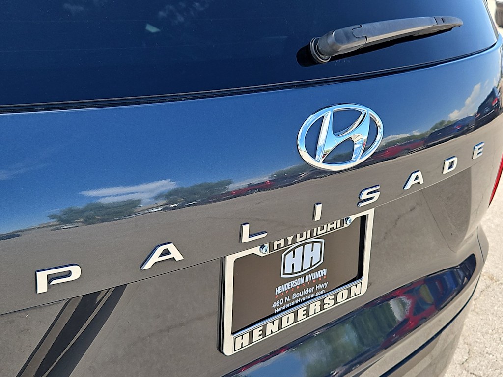 Thumbnail: 2020 Hyundai Palisade - 26