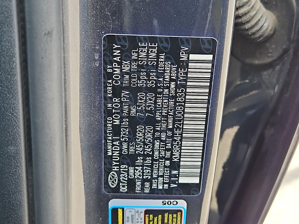 Thumbnail: 2020 Hyundai Palisade - 20