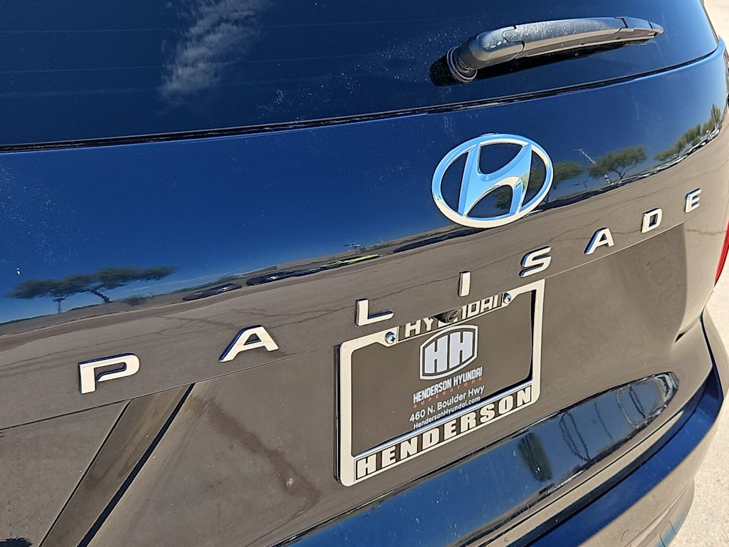 Thumbnail: 2024 Hyundai Palisade - 24