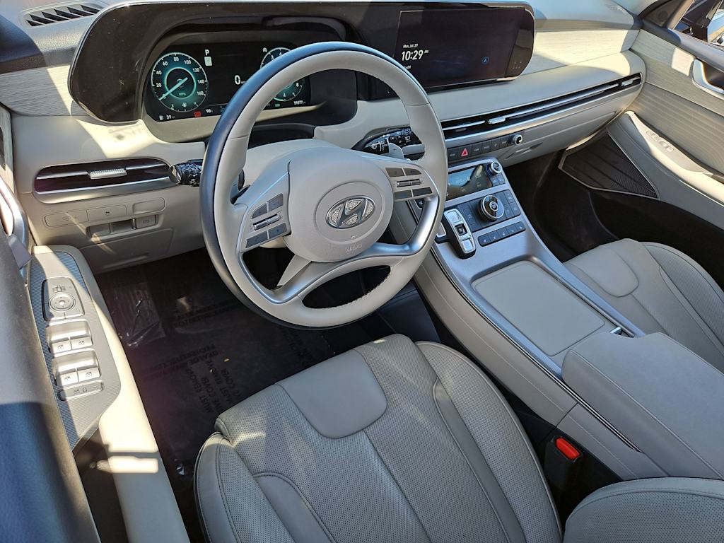 Thumbnail: 2024 Hyundai Palisade - 2