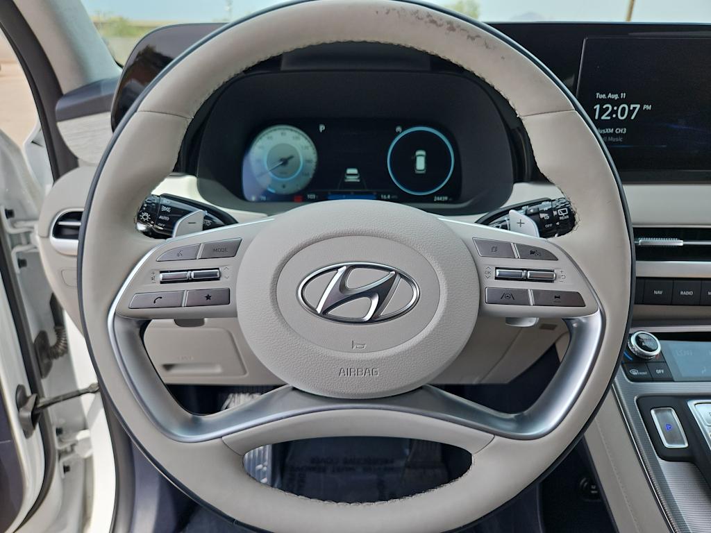 Thumbnail: 2023 Hyundai Palisade - 14