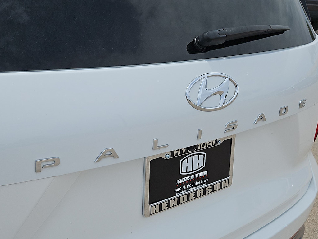 Thumbnail: 2023 Hyundai Palisade - 23