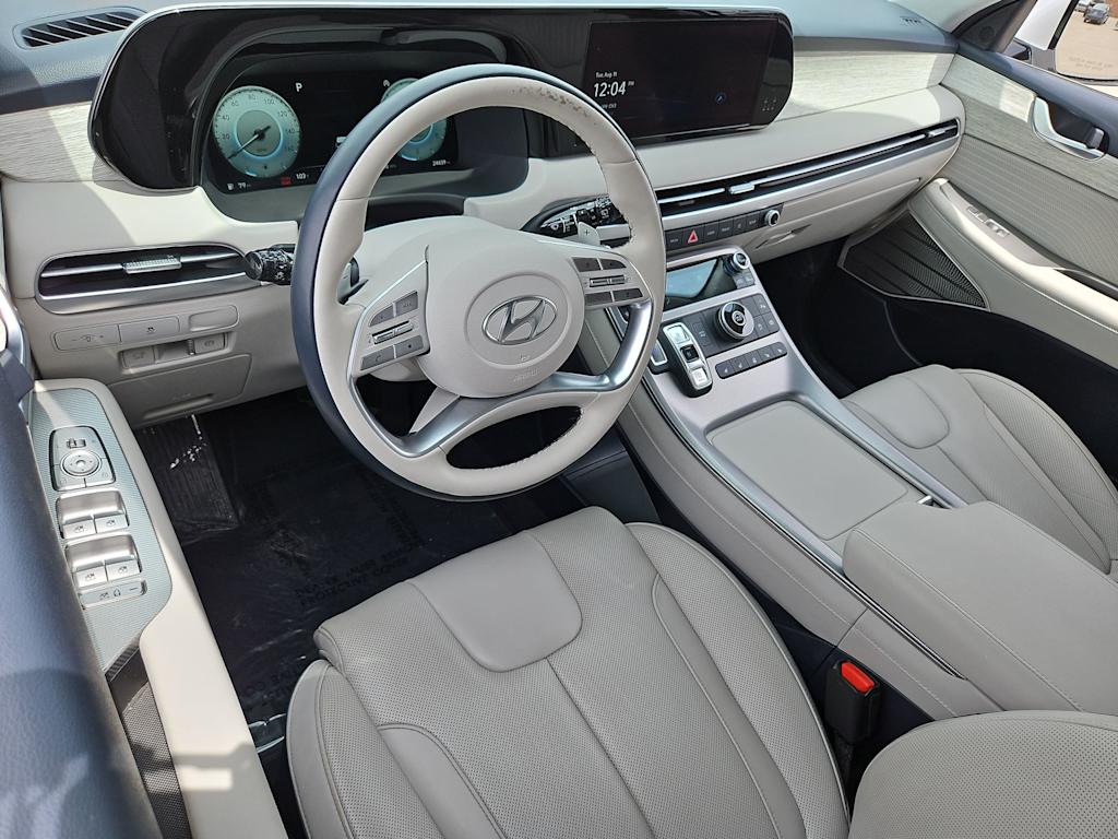 Thumbnail: 2023 Hyundai Palisade - 2