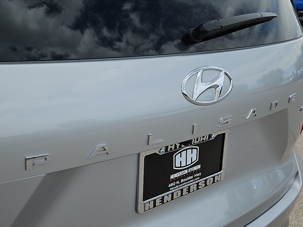 Thumbnail: 2024 Hyundai Palisade - 24