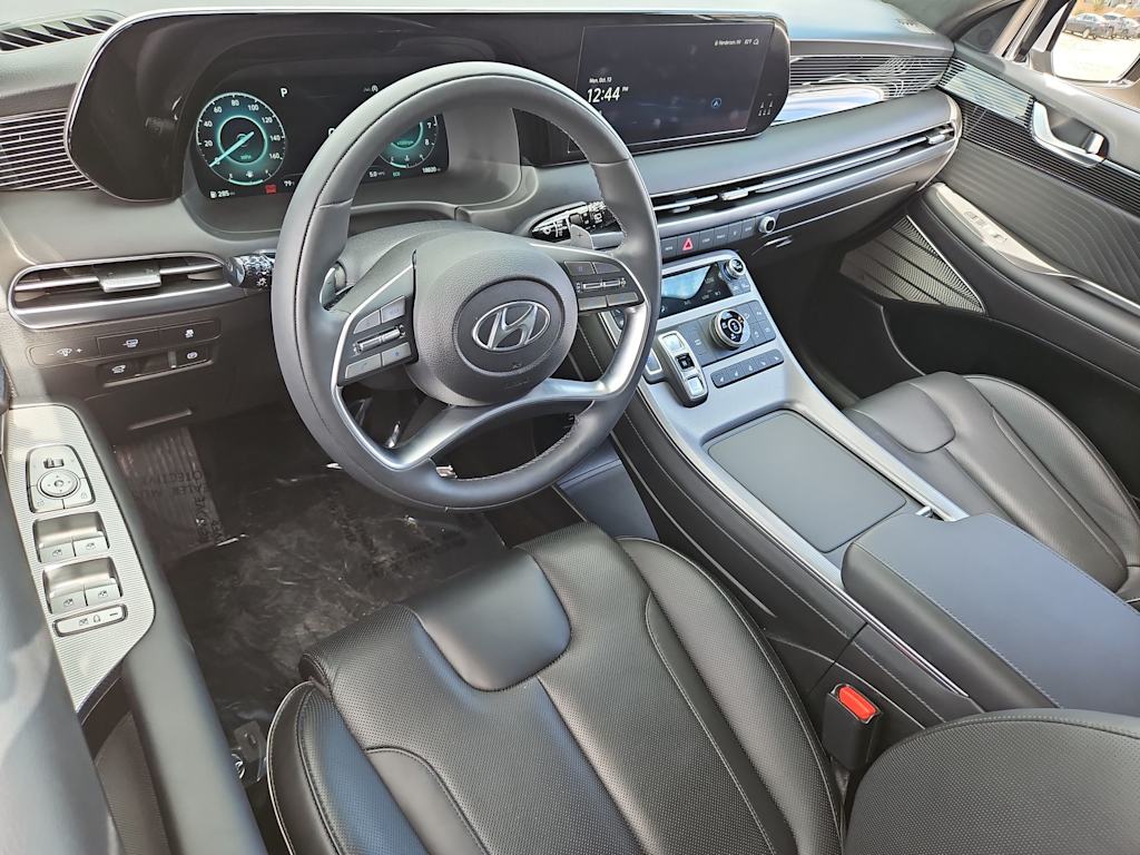 Thumbnail: 2024 Hyundai Palisade - 2