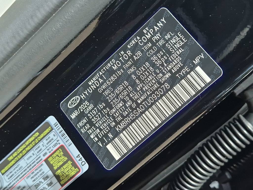 Thumbnail: 2026 Hyundai Palisade - 35