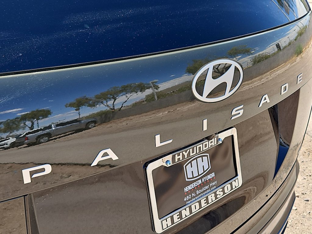 Thumbnail: 2026 Hyundai Palisade - 7