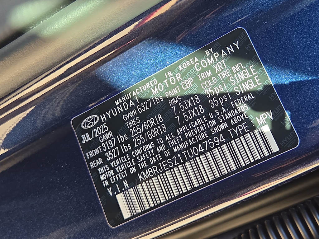 Thumbnail: 2026 Hyundai Palisade - 19