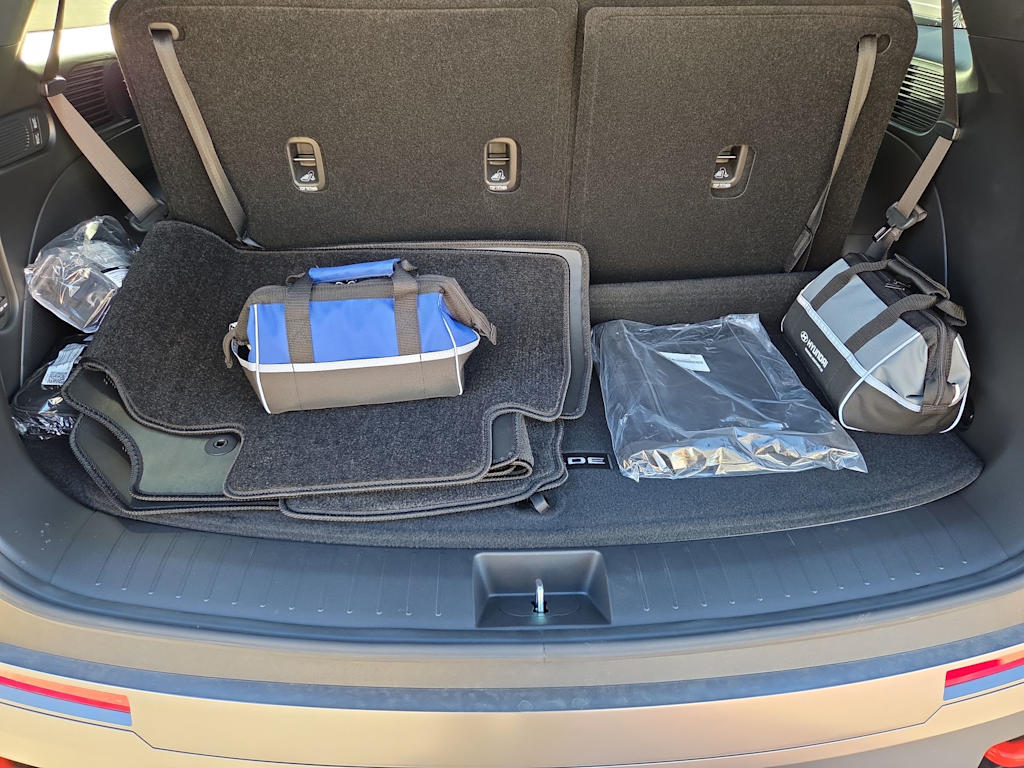 Thumbnail: 2026 Hyundai Palisade - 37