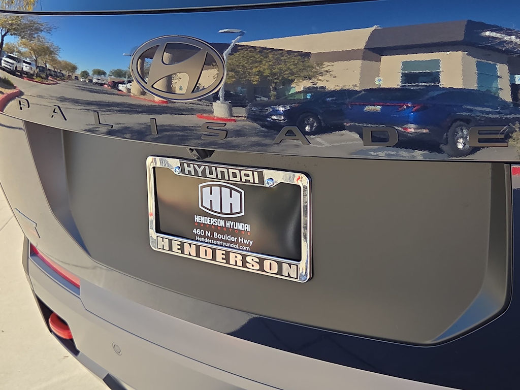 Thumbnail: 2026 Hyundai Palisade - 24