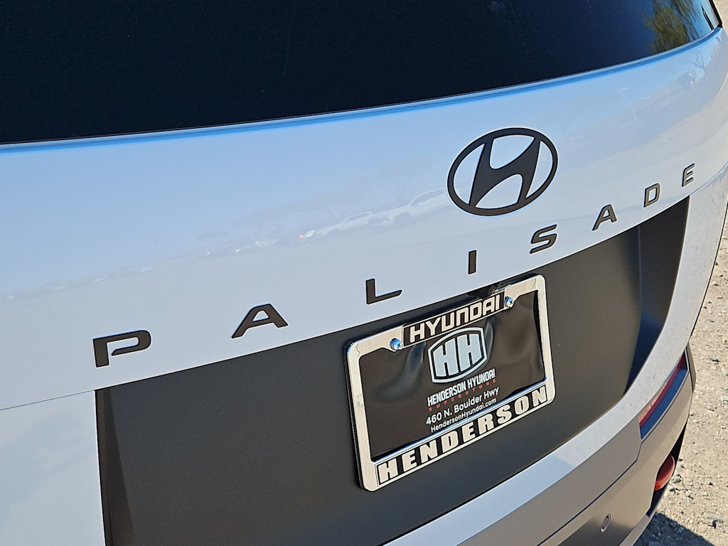 Thumbnail: 2026 Hyundai Palisade - 7