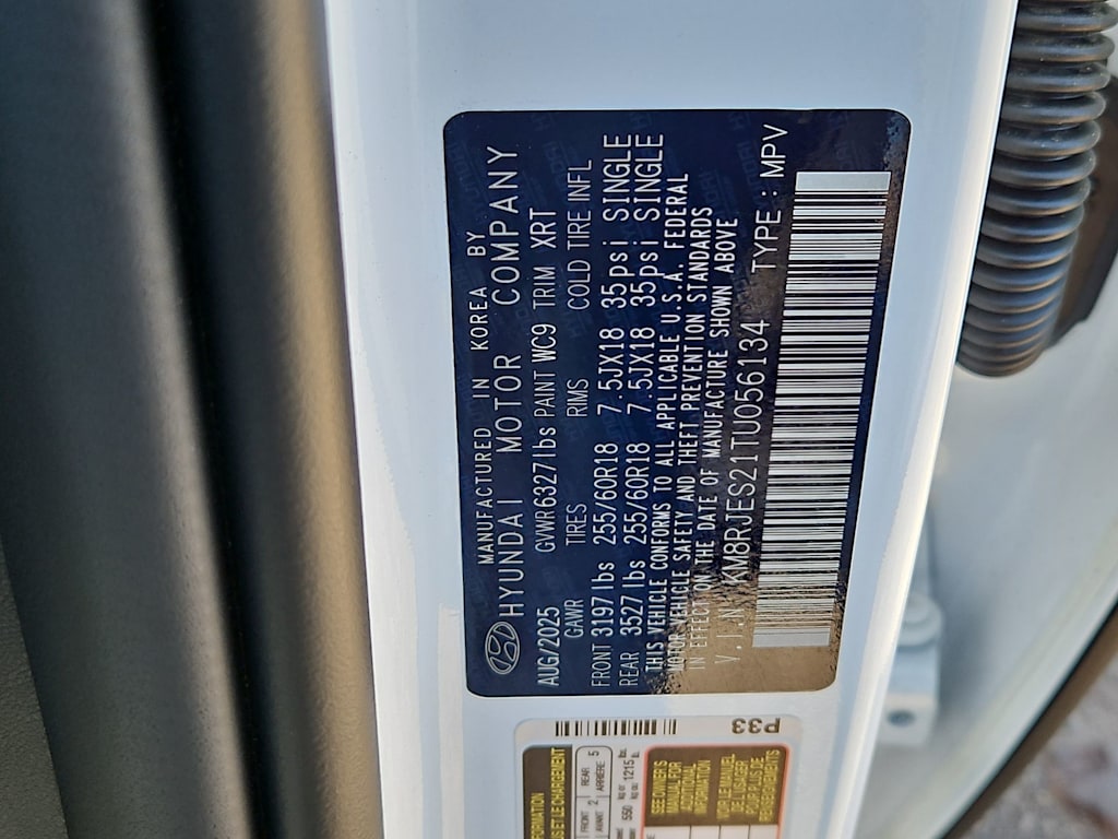 Thumbnail: 2026 Hyundai Palisade - 18