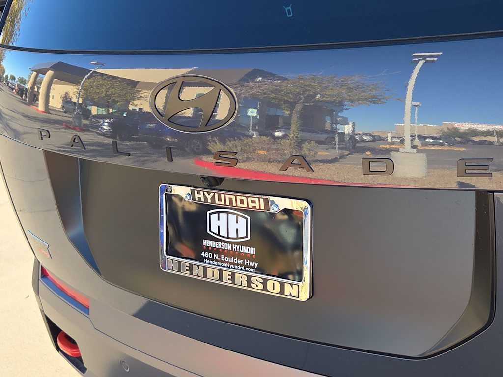 Thumbnail: 2026 Hyundai Palisade - 7