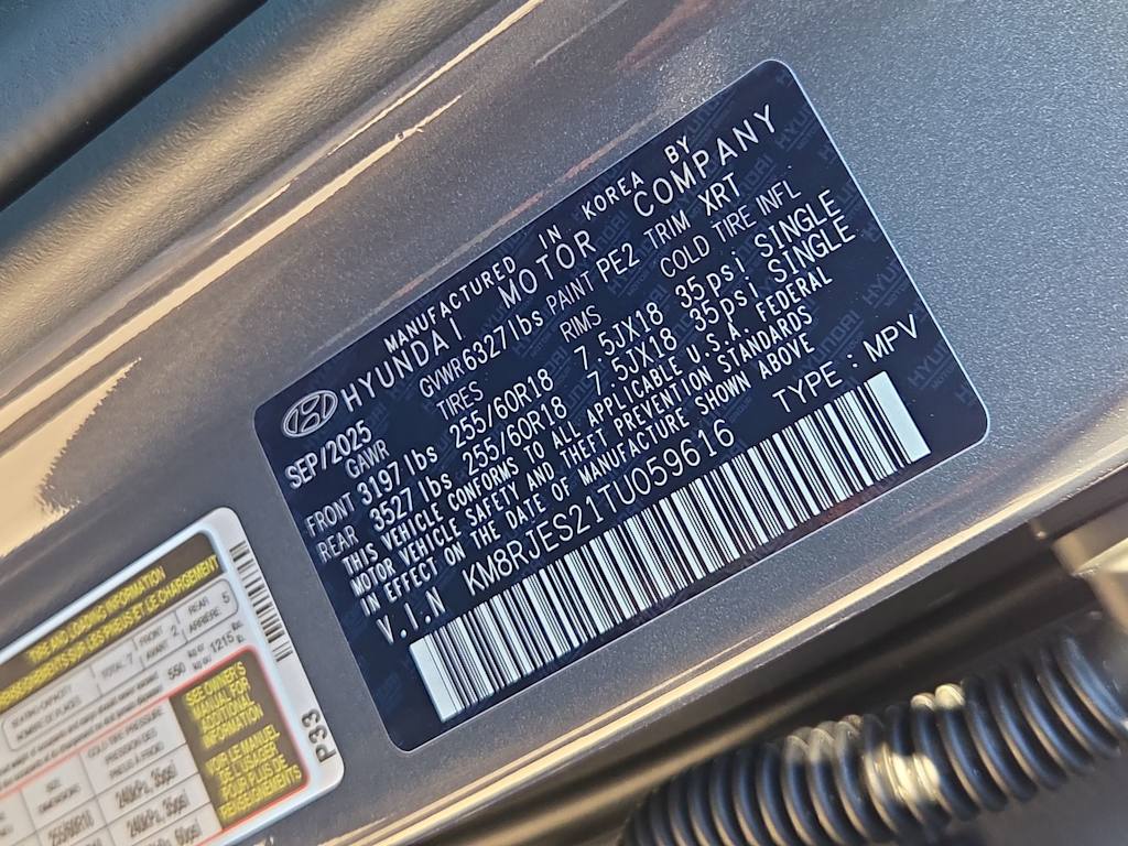 Thumbnail: 2026 Hyundai Palisade - 19