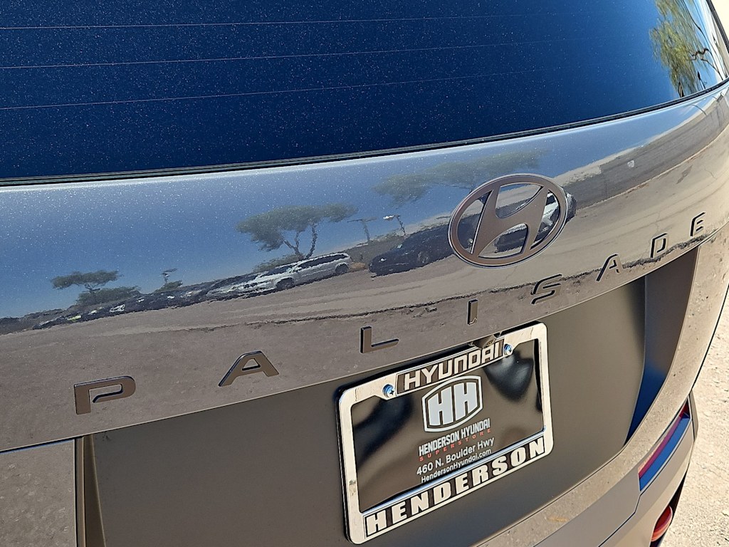 Thumbnail: 2026 Hyundai Palisade - 6