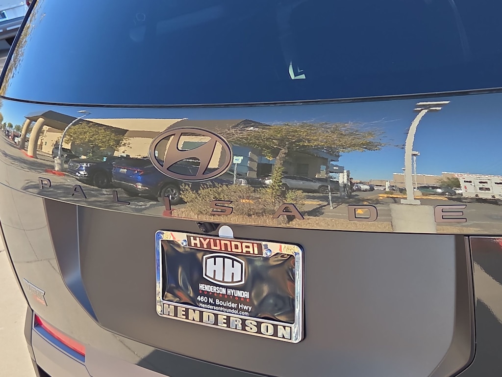 Thumbnail: 2026 Hyundai Palisade - 24