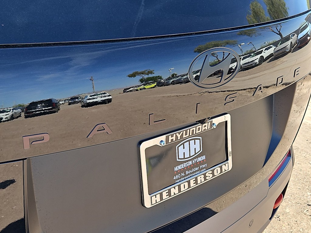Thumbnail: 2026 Hyundai Palisade - 7