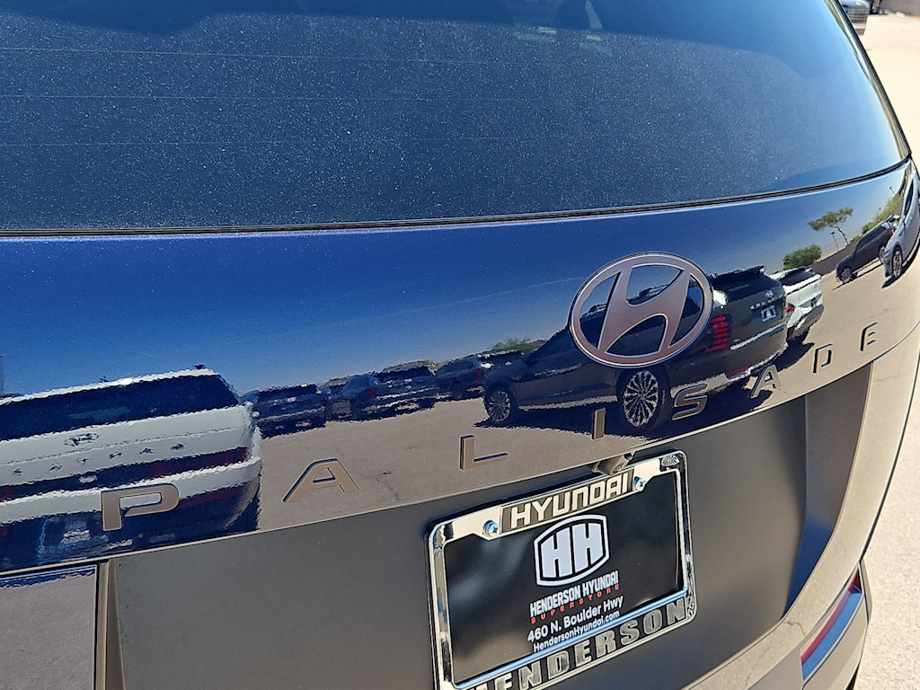 Thumbnail: 2026 Hyundai Palisade - 7