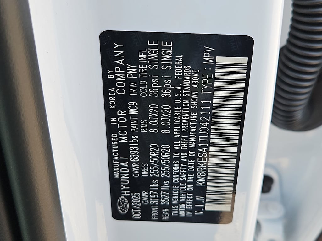 Thumbnail: 2026 Hyundai Palisade - 18