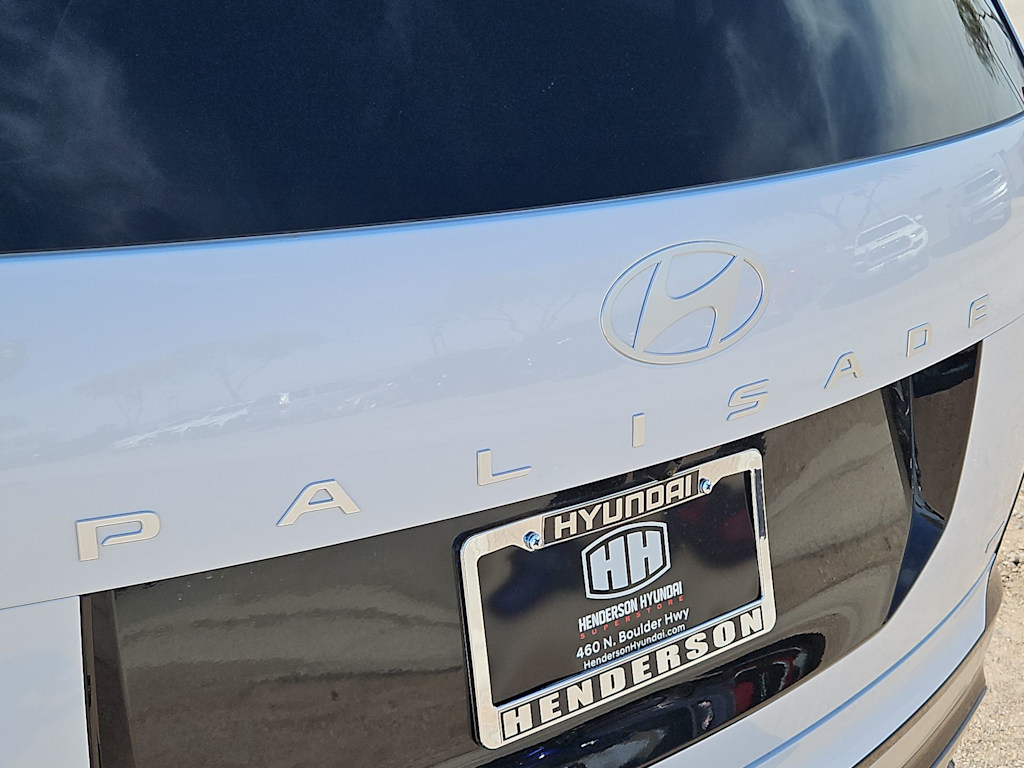 Thumbnail: 2026 Hyundai Palisade - 7