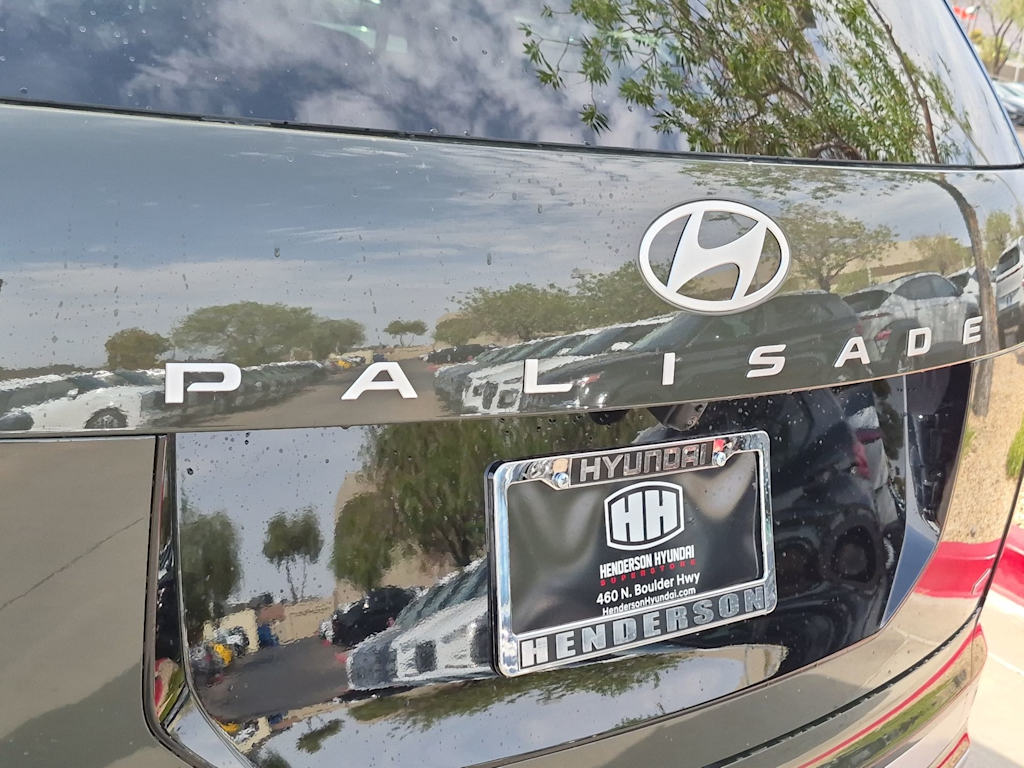 Thumbnail: 2026 Hyundai Palisade - 24