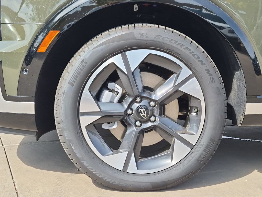 Thumbnail: 2026 Hyundai Palisade - 8