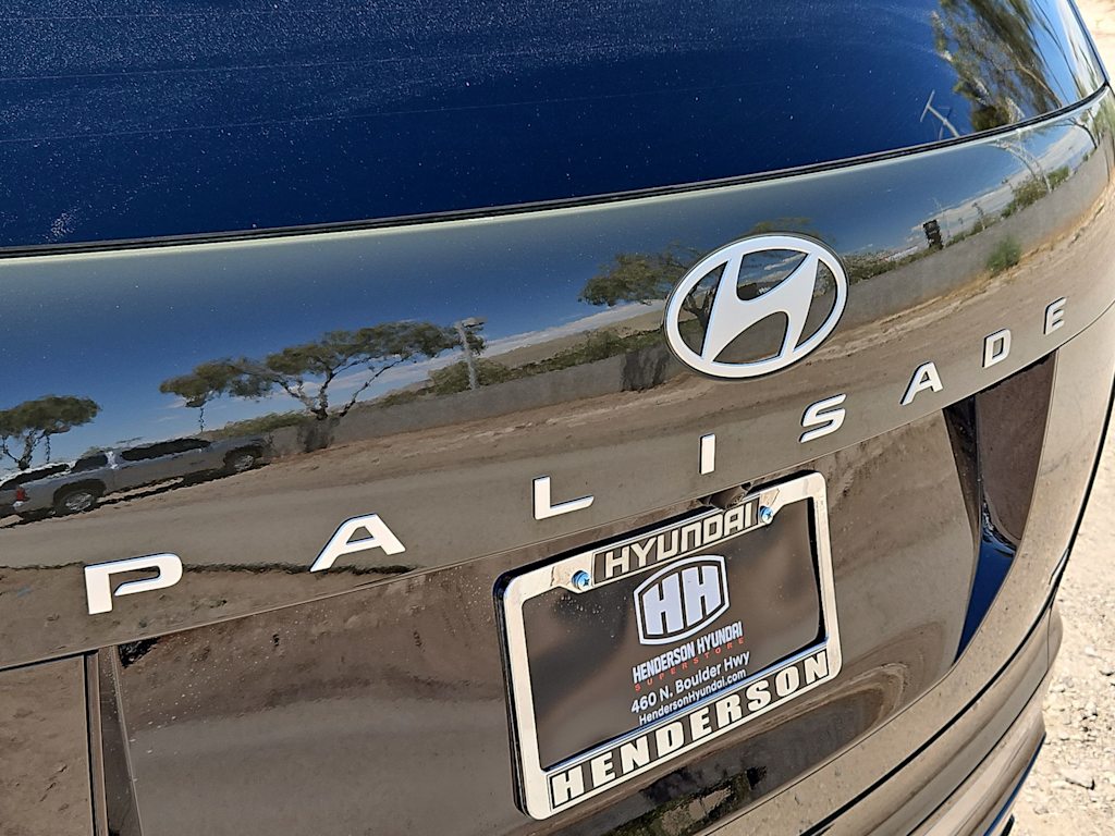 Thumbnail: 2026 Hyundai Palisade - 24