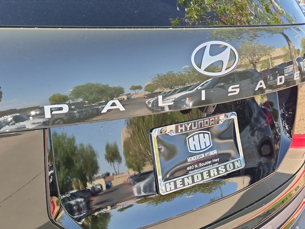 Thumbnail: 2026 Hyundai Palisade - 7