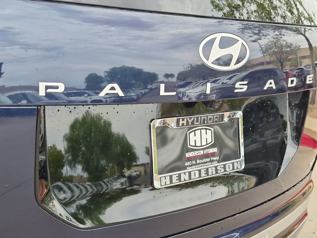 Thumbnail: 2026 Hyundai Palisade - 25