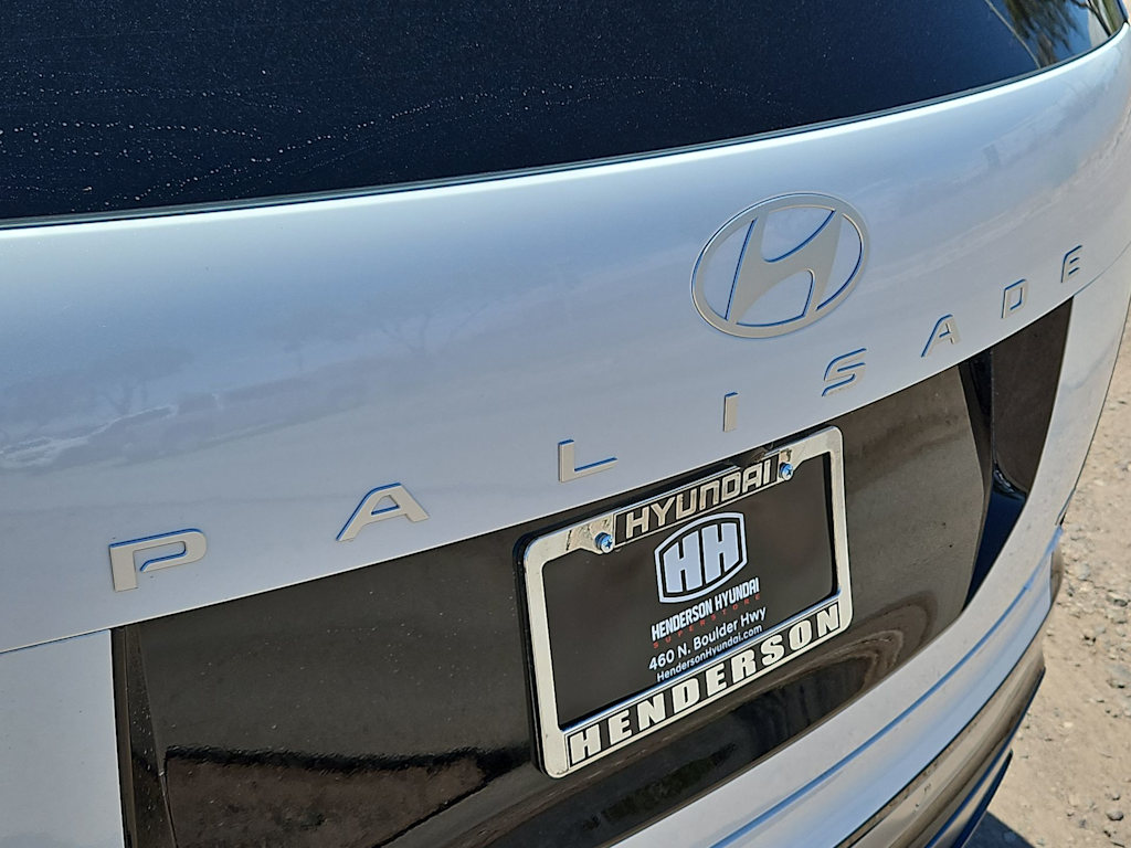 Thumbnail: 2026 Hyundai Palisade - 7