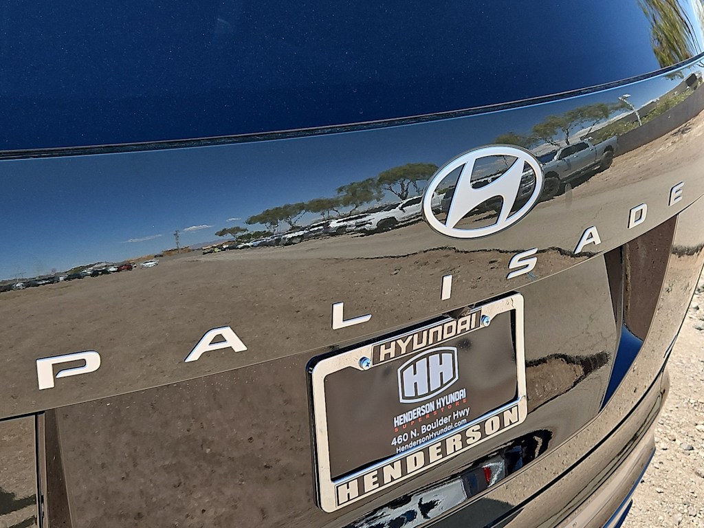 Thumbnail: 2026 Hyundai Palisade - 22