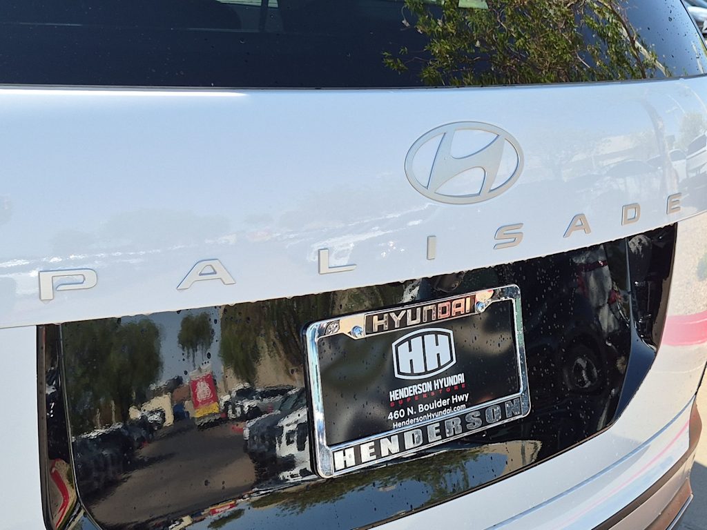 Thumbnail: 2026 Hyundai Palisade - 24