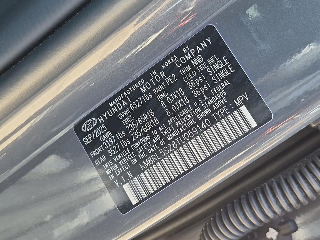 Thumbnail: 2026 Hyundai Palisade - 18