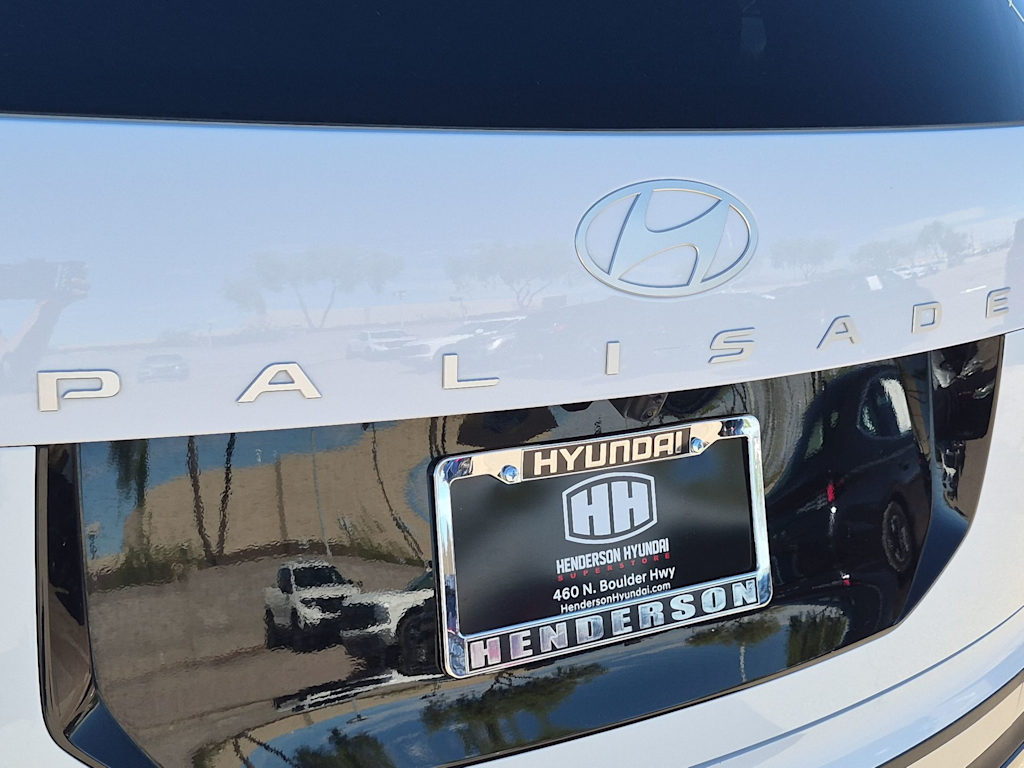 Thumbnail: 2026 Hyundai Palisade - 24
