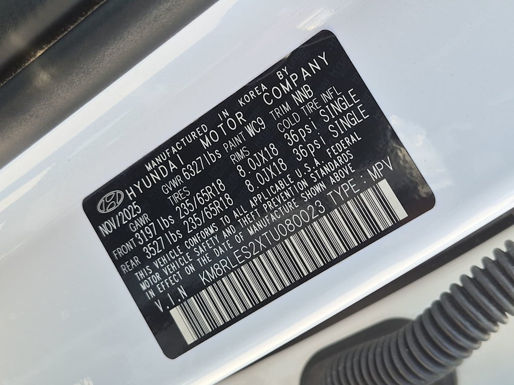 Thumbnail: 2026 Hyundai Palisade - 18