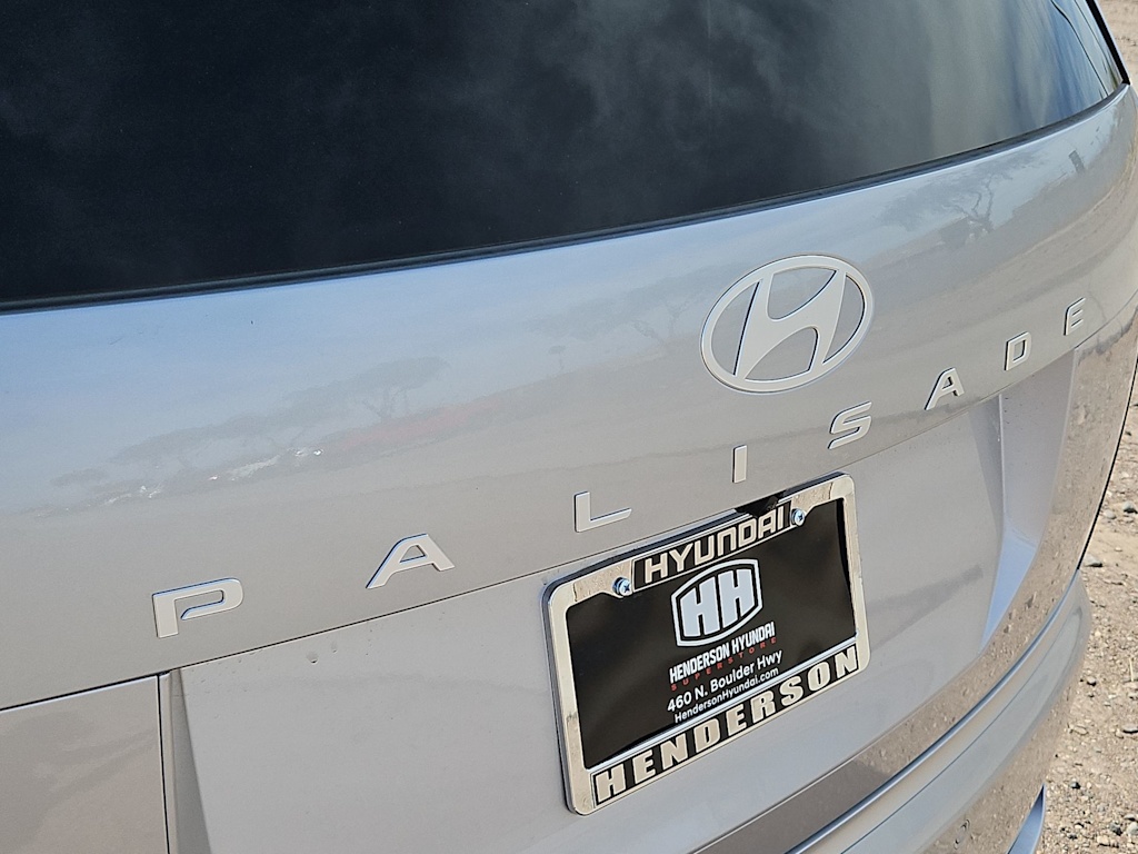 Thumbnail: 2026 Hyundai Palisade - 7