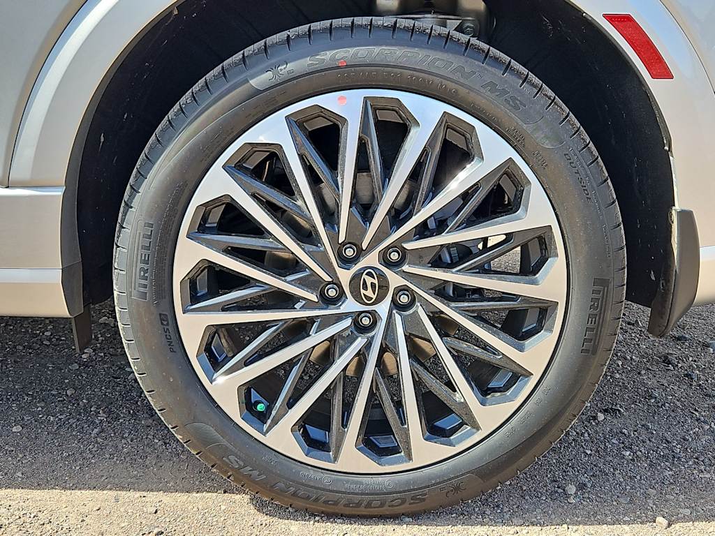 Thumbnail: 2026 Hyundai Palisade - 8