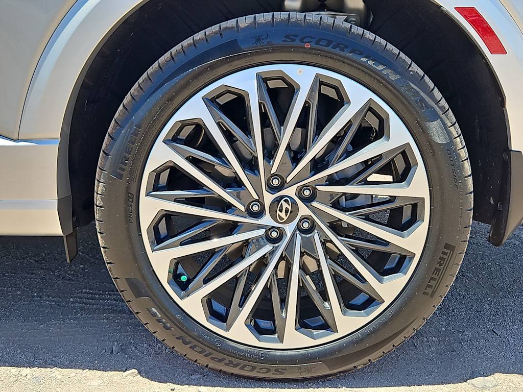 Thumbnail: 2026 Hyundai Palisade - 8