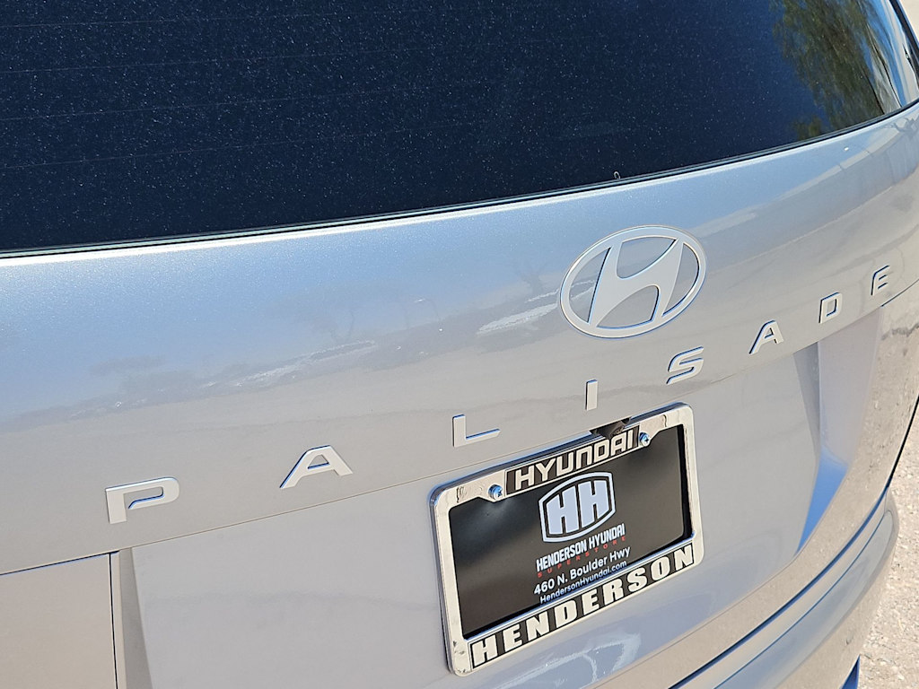 Thumbnail: 2026 Hyundai Palisade - 7