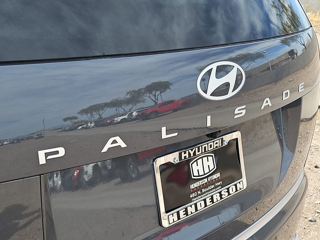 Thumbnail: 2026 Hyundai Palisade - 24